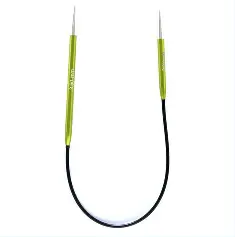 47056 Circular needles Zing KnitPro, 25 cm, 3.50 mm