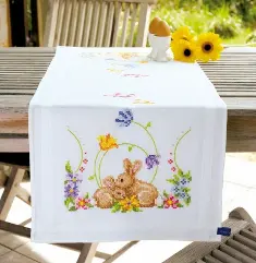 PN-0146336 Vervaco Runner "Rabbits"