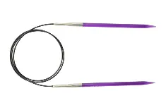 51085 Спицы круговые Trendz KnitPro, 80 см, 5.00 мм