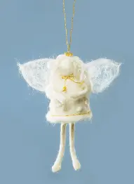 Felting kit V-30 “North angel” 