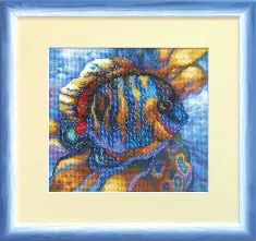 Mixed technique stitch kit СТ-37