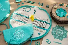 36301 Interchangeable Lace Needle Set Mindful KnitPro