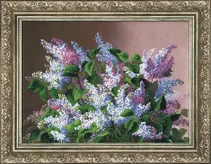 Beadwork kit B-680 "May days" 