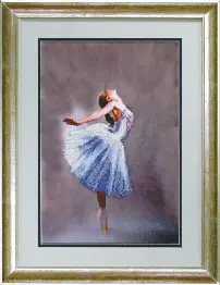 Beadwork kit B-531 "Flight"