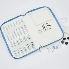10623 Set of removable needles Grande Nova Metal KnitPro