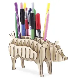 F-154 Designer kit Organizer "Pig-organizer"