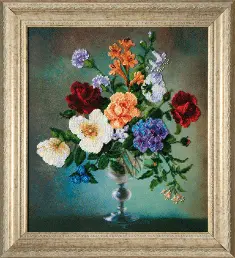 Beadwork kit B-698 "Memories of summer" 