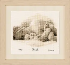 PN-0153604 Vervaco "First hug"