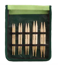 22543 Chunky Set Bamboo KnitPro