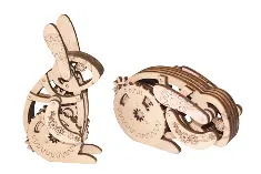 F-066 Designer kit "Mechanical hare"