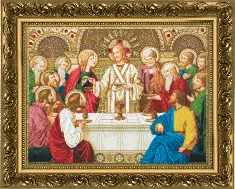 Beadwork kit B-1207 "The Last Supper" 