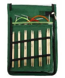 22542 Deluxe Set Bamboo KnitPro