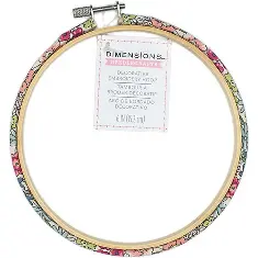  72-76346 Hoop DIMENSIONS