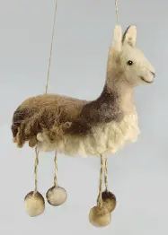 Felting kit V-132 “Marry” 