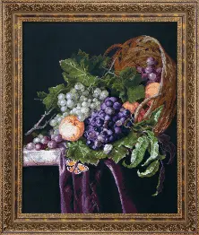 Cross-stitch kit М-87 "Holland still life" 