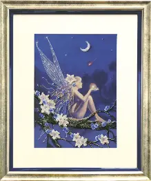 Beadwork kit B-569 "Falling star" 