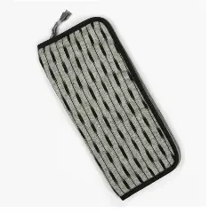 350723 Organizer for detachable knitting needles Lantern Moon Ikat fabric KnitPro