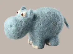 Felting kit V-112 “Ben” 