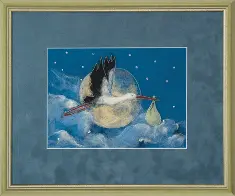 Felting kit V-118 “New life” 