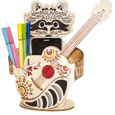 F-069 Designer kit "Raccoon"