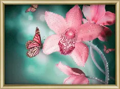 Rhinestone decoration kit KC-187 "Refinement"