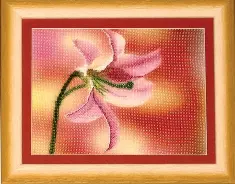 Partial embroidery kit RK-024