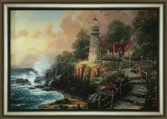 Rhinestone decoration kit KC-089 "Beacon" 