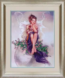 Beadwork kit B-595 "Expectation of miracle" 