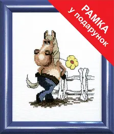 Cross-stitch kit А-049