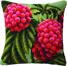 Cross-stitch kit RT-170 “Raspberries” 