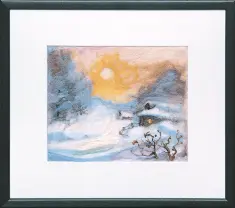 Felting kit V-32 “Hut” 