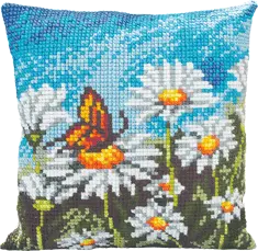 Cross-stitch kit RT-131 "Summer day"