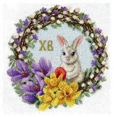 Cross Stitch Kit Charivna Myt M-582 “Joy of Spring”