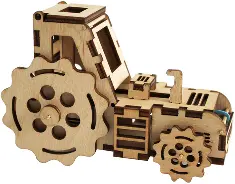 F-003 Designer kit "Tractor"