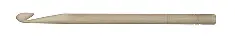 35706 Крючок односторонний Basix Birch Wood KnitPro, 9.00 мм