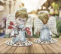Т-61 Set of pictures "Valentine's Day. Angel"
