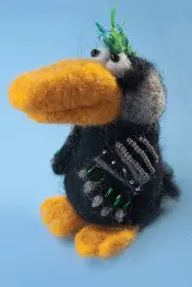 Felting kit V-44 “Karl” 