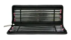 12365 Single Pointed Needle Set 30 cm Nova Cubics KnitPro