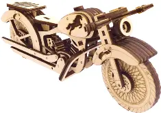 F-077 Designer kit "Motorcycle"