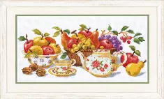 PN-0011813 Vervaco "Afternoon tea"
