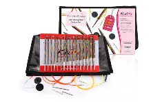 20613 Deluxe Set Symfonie Wood KnitPro