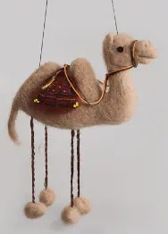 Felting kit V-134 "Camil"