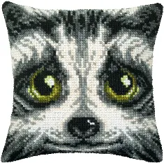 Cross-stitch kit RT-177 "Raccoon" 