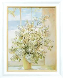 Beadwork kit B-668 "May morning"