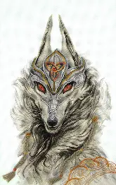 Beadwork kit  kit М-423 "Keeper of the Secret"