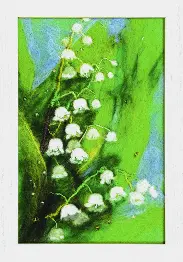 Felting kit V-72 “Tenderness” 