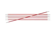 47003 Спицы носочные Zing KnitPro, 15 см, 2.50 мм