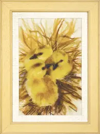 Felting kit V-83 “Duck crew” 