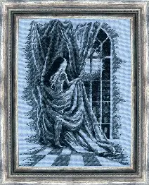 Cross-stitch kit №328
