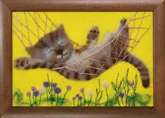 Felting kit V-88 “Pleasure” 